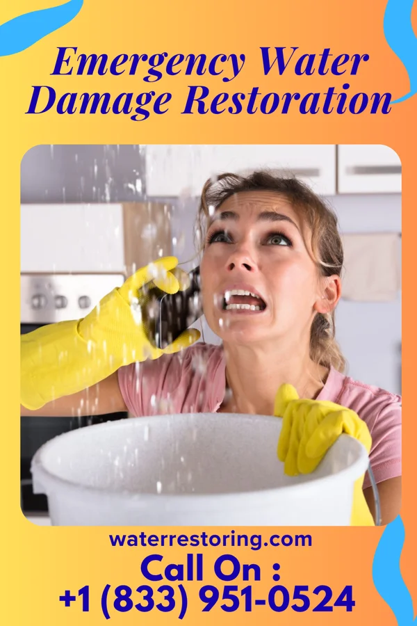 Emergency Water Damage Restoration in Ritzville, WA