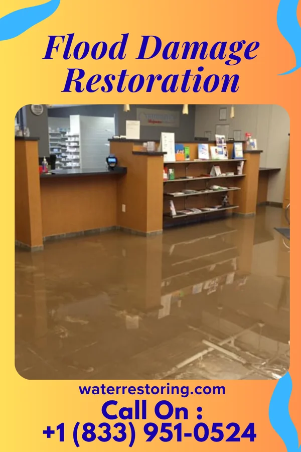 Flood Damage Restoration in Ritzville, WA